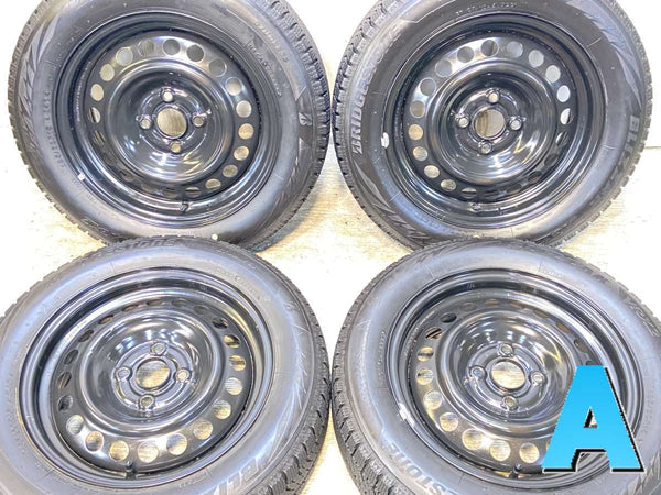 ブリヂストン ブリザック VRX2 185/60R15  /ホンダ純正 L71 6.0J+50 100-4穴 4本