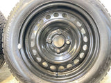 ブリヂストン ブリザック VRX2 185/60R15  /ホンダ純正 L71 6.0J+50 100-4穴 4本