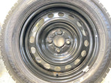 グッドイヤー アイスナビ 8 175/65R15  /トヨタ純正 WM 5.0J+39 100-4穴 4本