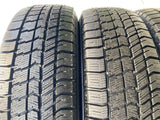 グッドイヤー アイスナビ 8 175/65R15  /トヨタ純正 WM 5.0J+39 100-4穴 4本