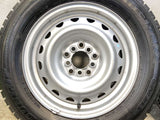 ダンロップ ウィンターマックス WM02 195/65R15  /　 AP 6.0J+ 100/114.3-5穴 4本
