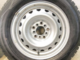 ダンロップ ウィンターマックス WM02 195/65R15  /　 AP 6.0J+ 100/114.3-5穴 4本
