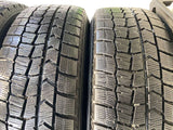 ダンロップ ウィンターマックス WM02 195/65R15  /　 AP 6.0J+ 100/114.3-5穴 4本