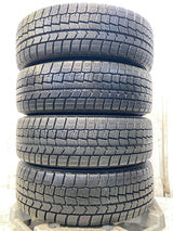 ダンロップ ウィンターマックス WM02 185/60R15  /　 SCHWARZ MV 5.5J+ 100/114.3-4穴 4本