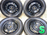 ダンロップ ウィンターマックス WM02 185/65R15  /トヨタ純正 L22 6.0J+45 100-4穴 4本