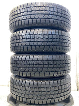 ダンロップ ウィンターマックス WM02 185/65R15  /トヨタ純正 L22 6.0J+45 100-4穴 4本