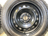 ダンロップ ウィンターマックス WM02 185/65R15  /トヨタ純正 L22 6.0J+45 100-4穴 4本