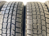 ダンロップ ウィンターマックス WM02 185/65R15  /トヨタ純正 L22 6.0J+45 100-4穴 4本
