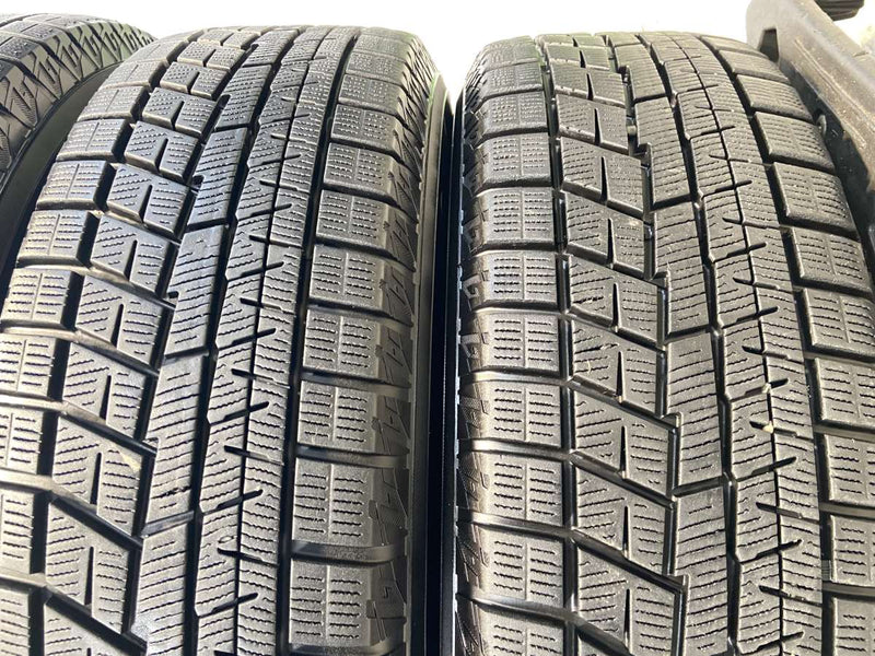ヨコハマ アイスガード iG60 185/65R15  /　 キャロウィン R6 5.5J+ 100/114.3-4穴 4本