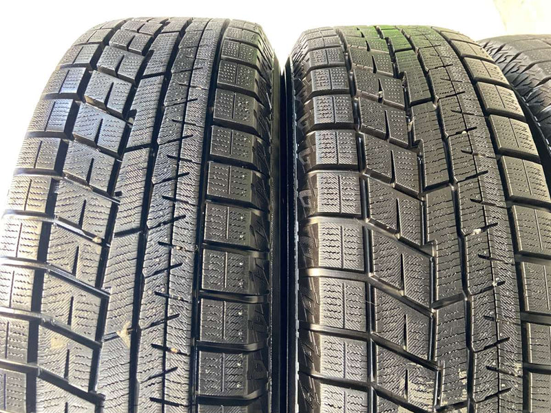 ヨコハマ アイスガード iG60 185/65R15  /　 キャロウィン R6 5.5J+ 100/114.3-4穴 4本