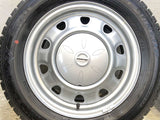 ダンロップ ウィンターマックス WM02 185/65R15  /　 SCHWARZ MV 5.5J+ 100/114.3-4穴 4本