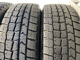 ダンロップ ウィンターマックス WM02 185/65R15  /　 SCHWARZ MV 5.5J+ 100/114.3-4穴 4本
