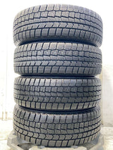 ダンロップ ウィンターマックス WM02 185/65R15  /　 TOPY M60 5.5J+ 100-4穴 4本