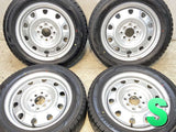 ヨコハマ アイスガード iG60 185/60R15  /　 TOPY V13 5.5J+ 100/114.3-4穴 4本