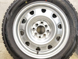 ヨコハマ アイスガード iG60 185/60R15  /　 TOPY V13 5.5J+ 100/114.3-4穴 4本