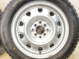 ヨコハマ アイスガード iG60 185/60R15  /　 TOPY V13 5.5J+ 100/114.3-4穴 4本