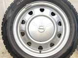 ダンロップ ウィンターマックス WM02 185/60R15  /　 SCHWARZ MV 5.5J+ 100/114.3-4穴 4本
