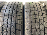 ダンロップ ウィンターマックス WM02 185/60R15  /　 SCHWARZ MV 5.5J+ 100/114.3-4穴 4本