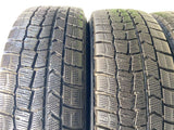 ダンロップ ウィンターマックス WM02 185/60R15  /　 SCHWARZ MV 5.5J+ 100/114.3-4穴 4本