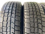 ダンロップ ウィンターマックス WM02 195/65R15  /トヨタ純正 WQ 6.0J+50 114.3-5穴 4本