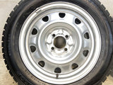 ダンロップ ウィンターマックス WM02 185/60R15  /　 TOPY M60 5.5J+ 100-4穴 4本