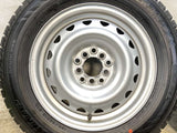 ダンロップ ウィンターマックス WM02 195/65R15  /　 AP 6.0J+ 100/114.3-5穴 4本