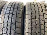 ダンロップ ウィンターマックス WM02 195/65R15  /　 AP 6.0J+ 100/114.3-5穴 4本