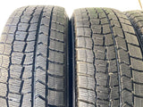 ダンロップ ウィンターマックス WM02 195/65R15  /　 AP 6.0J+ 100/114.3-5穴 4本