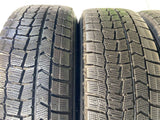 ダンロップ ウィンターマックス WM02 195/65R15  /　 AP 6.0J+ 100/114.3-5穴 4本