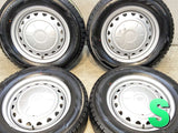 ヨコハマ アイスガード iG60 195/65R15  /　 JECT AP 6.0J+ 100/114.3-5穴 4本
