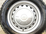 ヨコハマ アイスガード iG60 195/65R15  /　 JECT AP 6.0J+ 100/114.3-5穴 4本