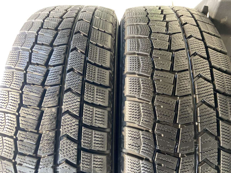 ダンロップ ウィンターマックス WM02 185/65R15  2本