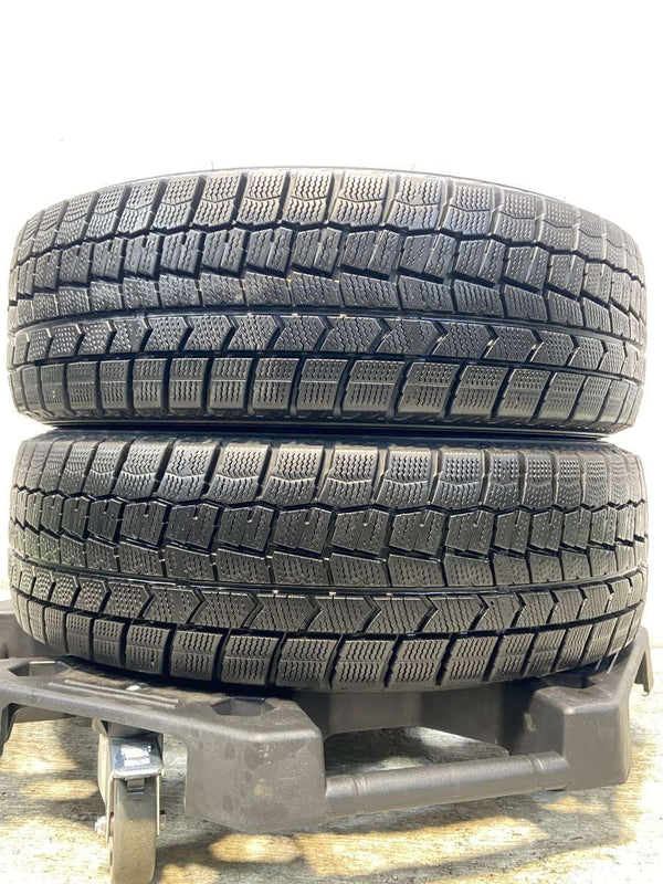 ダンロップ ウィンターマックス WM02 185/65R15  2本