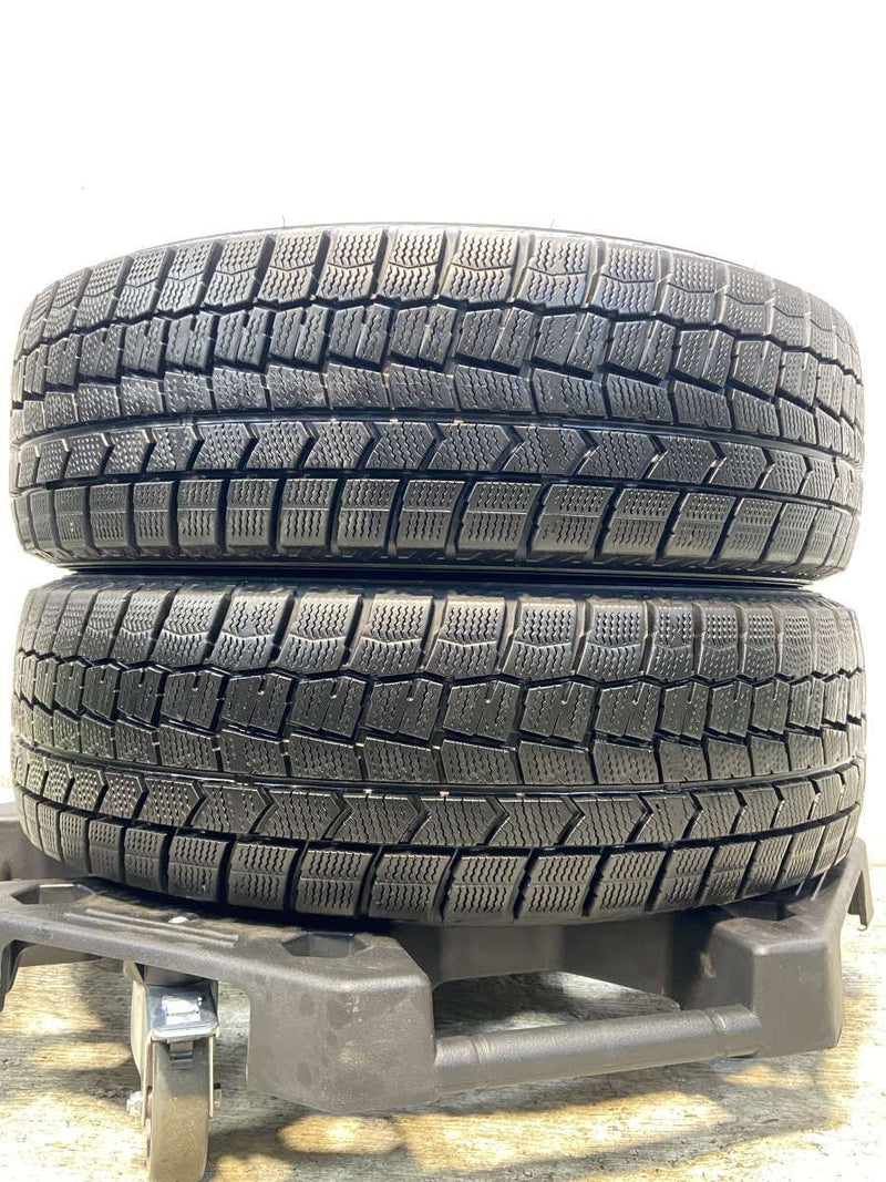 ダンロップ ウィンターマックス WM02 185/65R15  2本