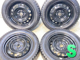 ダンロップ ウィンターマックス WM02 175/65R15  /トヨタ純正 L12 5.0J+39 100-4穴 4本