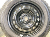 ダンロップ ウィンターマックス WM02 175/65R15  /トヨタ純正 L12 5.0J+39 100-4穴 4本