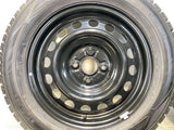 ダンロップ ウィンターマックス WM02 175/65R15  /トヨタ純正 L12 5.0J+39 100-4穴 4本