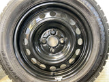 ダンロップ ウィンターマックス WM02 175/65R15  /トヨタ純正 L12 5.0J+39 100-4穴 4本