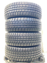 ダンロップ ウィンターマックス WM02 185/60R15  /　 TOPY M60 5.5J+ 100-4穴 4本