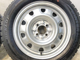 ダンロップ ウィンターマックス WM02 185/60R15  /　 TOPY M60 5.5J+ 100-4穴 4本