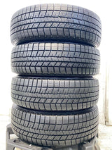 ダンロップ ウィンターマックス 03 175/65R15  /　 SCHWARZ MV 5.5J+ 100/114.3-4穴 4本