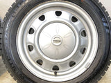 ダンロップ ウィンターマックス 03 175/65R15  /　 SCHWARZ MV 5.5J+ 100/114.3-4穴 4本