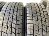 ダンロップ ウィンターマックス 03 175/65R15  /　 SCHWARZ MV 5.5J+ 100/114.3-4穴 4本