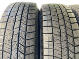 ダンロップ ウィンターマックス 03 175/65R15  /　 SCHWARZ MV 5.5J+ 100/114.3-4穴 4本