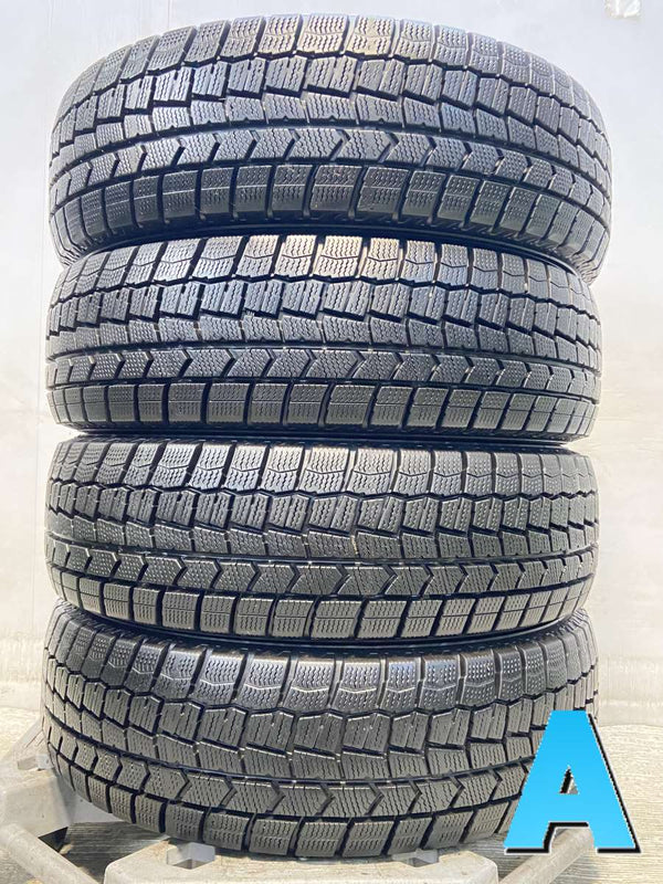 ダンロップ ウィンターマックス WM02 175/65R15  4本