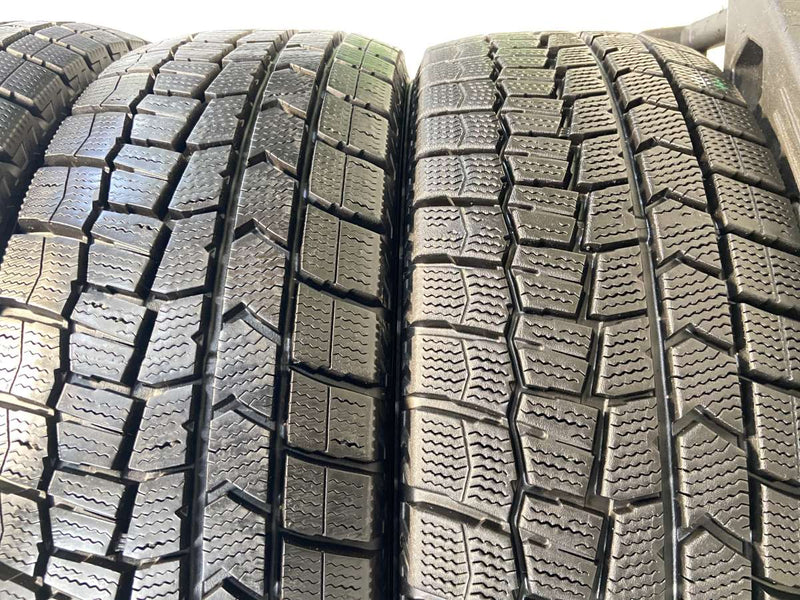 ダンロップ ウィンターマックス WM02 185/60R15  4本