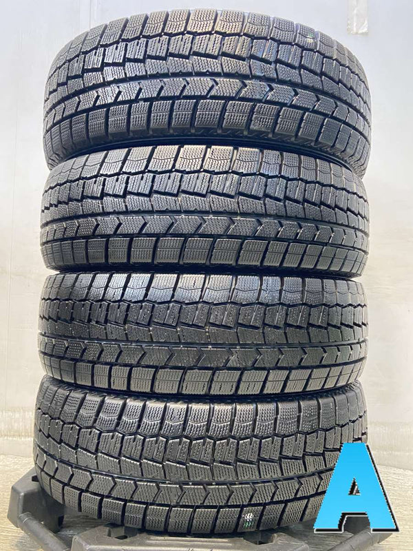 ダンロップ ウィンターマックス WM02 185/60R15  4本