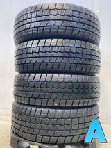 ダンロップ ウィンターマックス WM02 185/60R15  4本