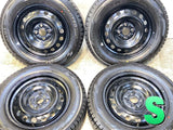 ヨコハマ アイスガード iG60 185/65R15  /トヨタ純正 L22 6.0J+45 100-4穴 4本