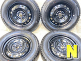 ヨコハマ アイスガード iG60 185/65R15  /トヨタ純正 L22 6.0J+45 100-4穴 4本